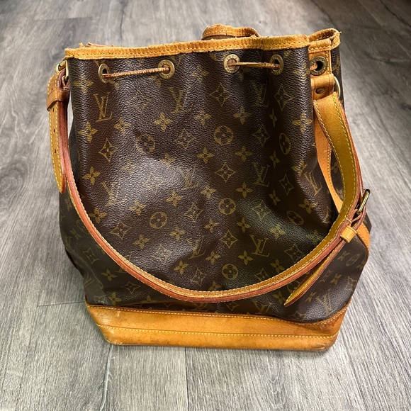 Louis Vuitton monogram noe - Picture 2 of 5